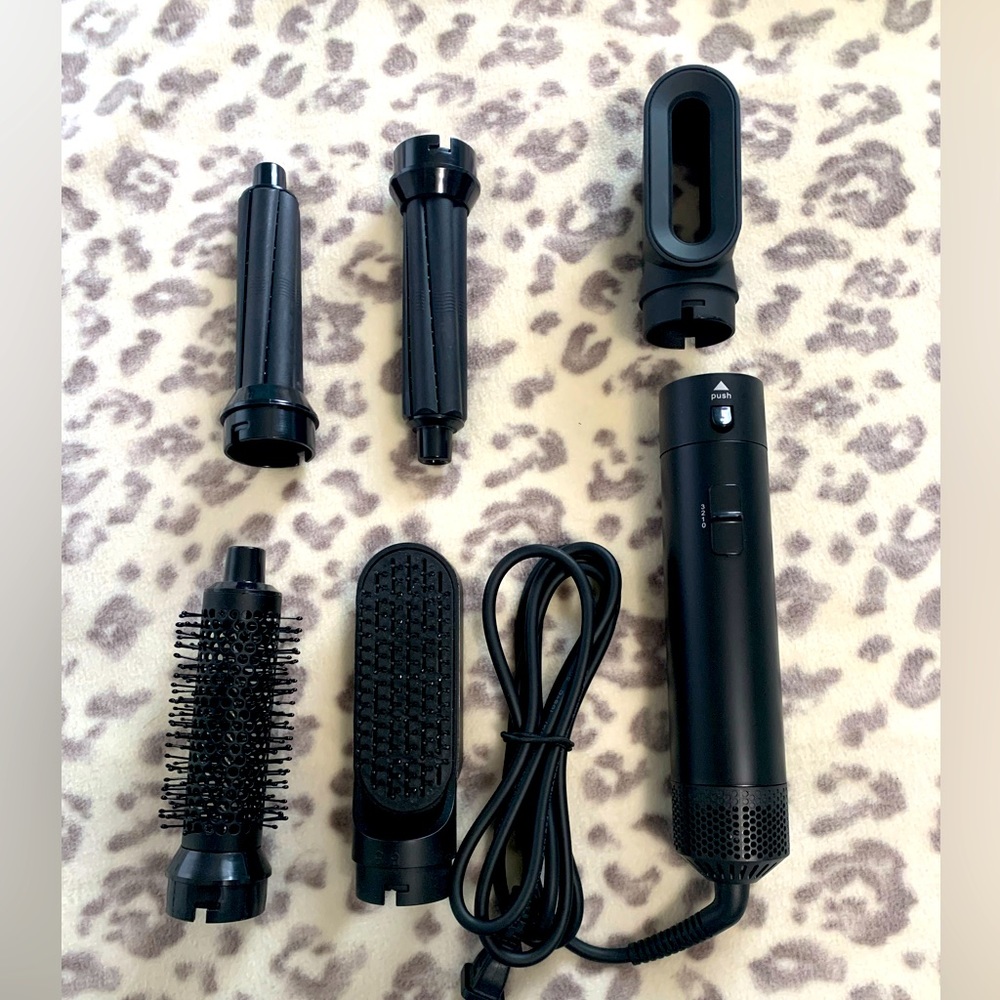 Hot Air Styler